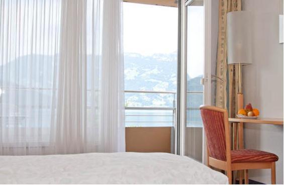 Seehotel Sternen Beckenried Room photo