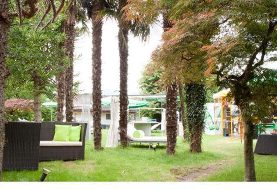 Seehotel Sternen Beckenried Exterior photo