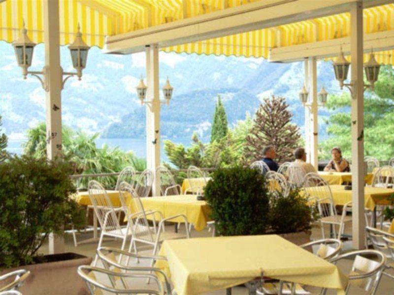 Seehotel Sternen Beckenried Exterior photo