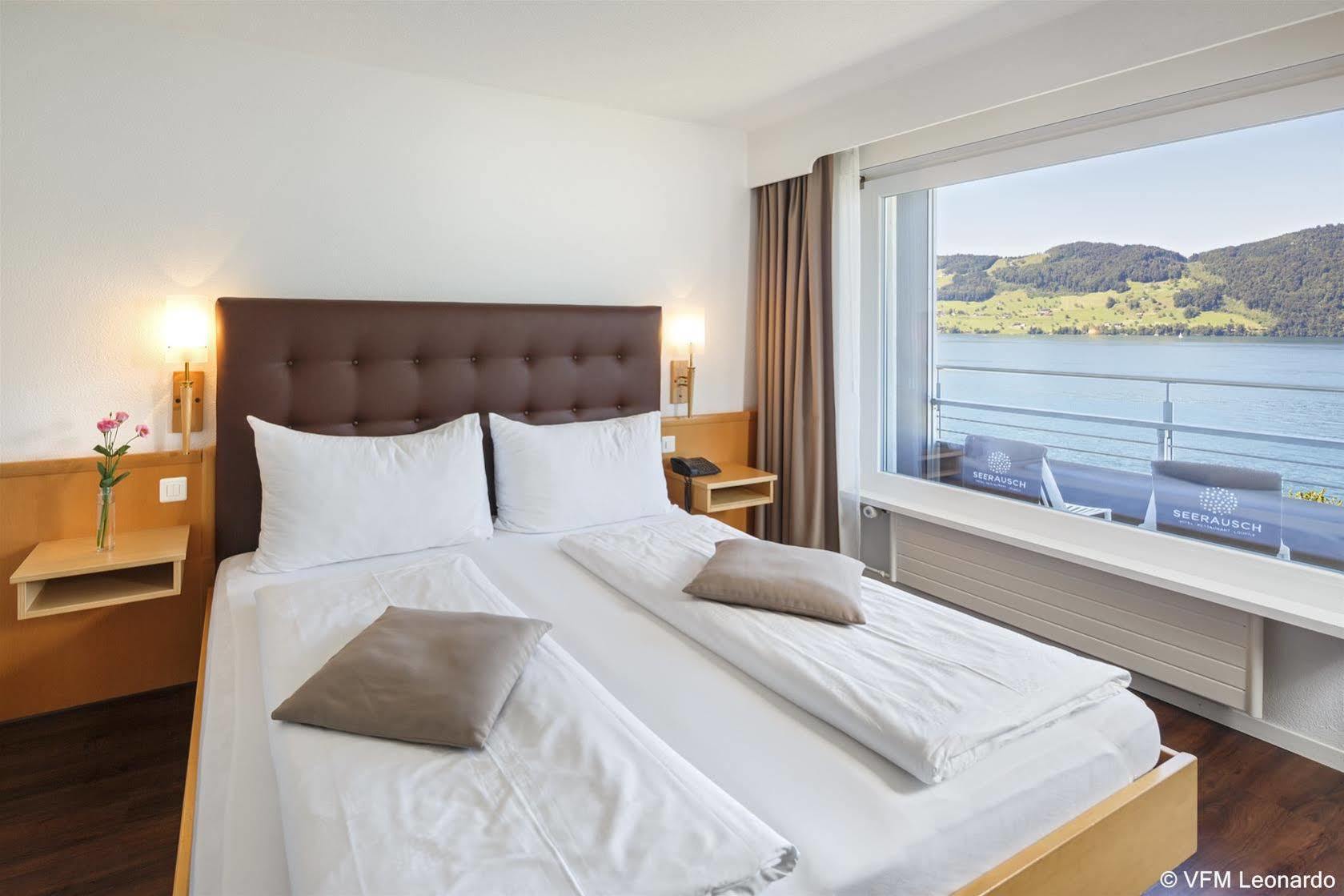 Seehotel Sternen Beckenried Exterior photo